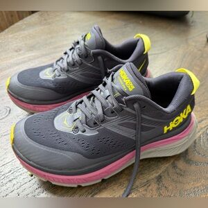 Hoka One Stinson ATR 6 shoes